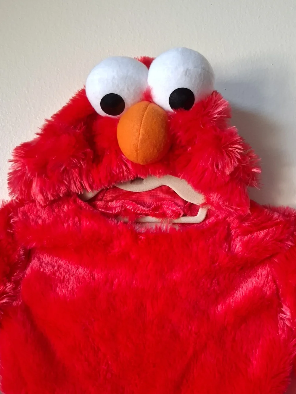 Elmo Kids Halloween Costume Size M